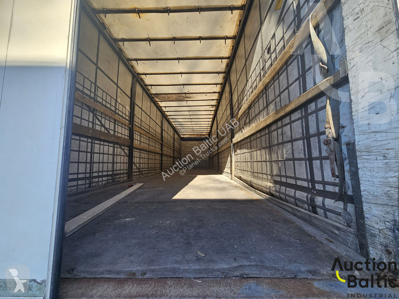 نصف مقطورة Schmitz Cargobull 24