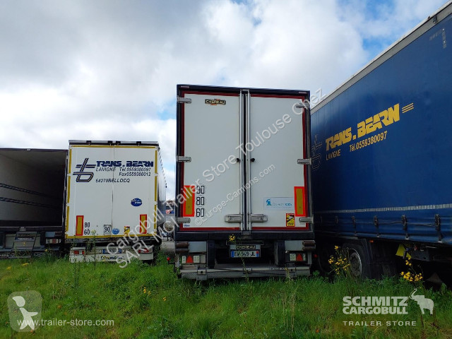 Semirimorchio Chereau Semitrailer Reefer Standard
