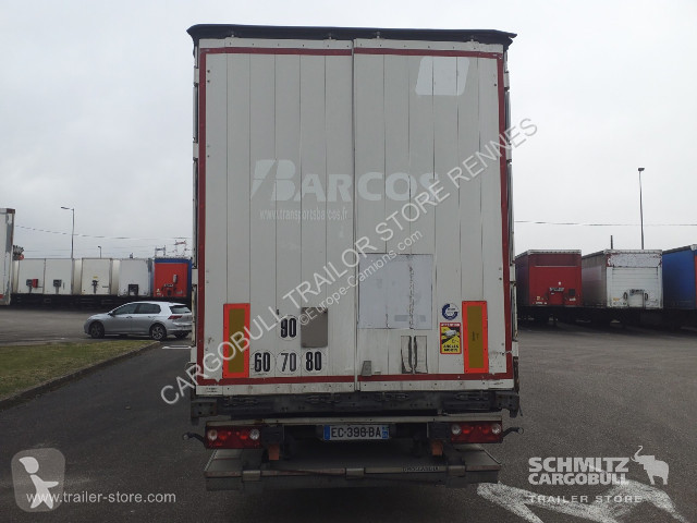نصف مقطورة Schmitz Cargobull Semitrailer...