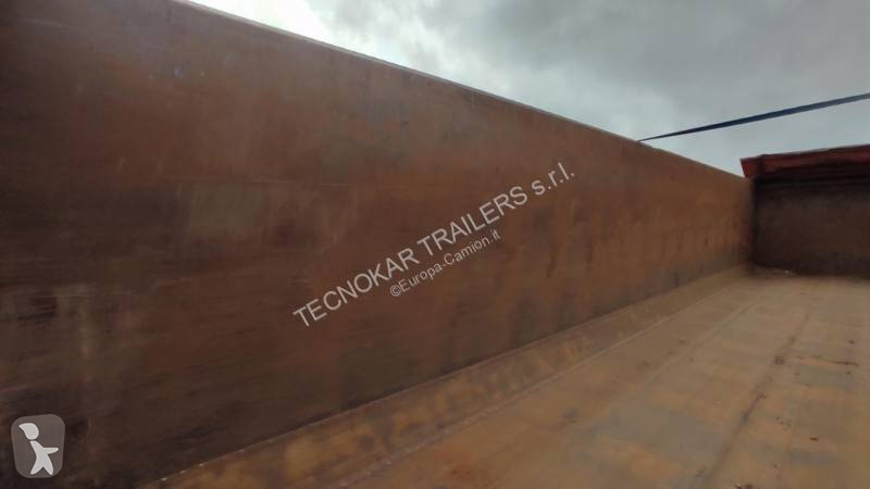 نصف مقطورة TecnoKar Trailers TALENTO