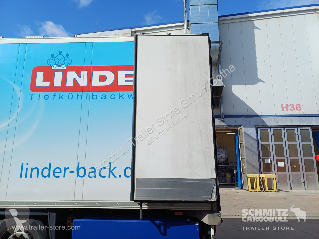 نصف مقطورة Schmitz Cargobull Tiefkühler...