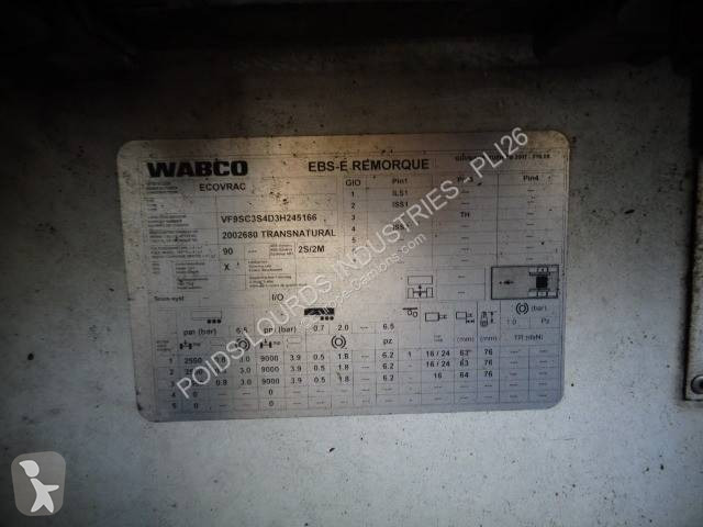 نصف مقطورة Ecovrac