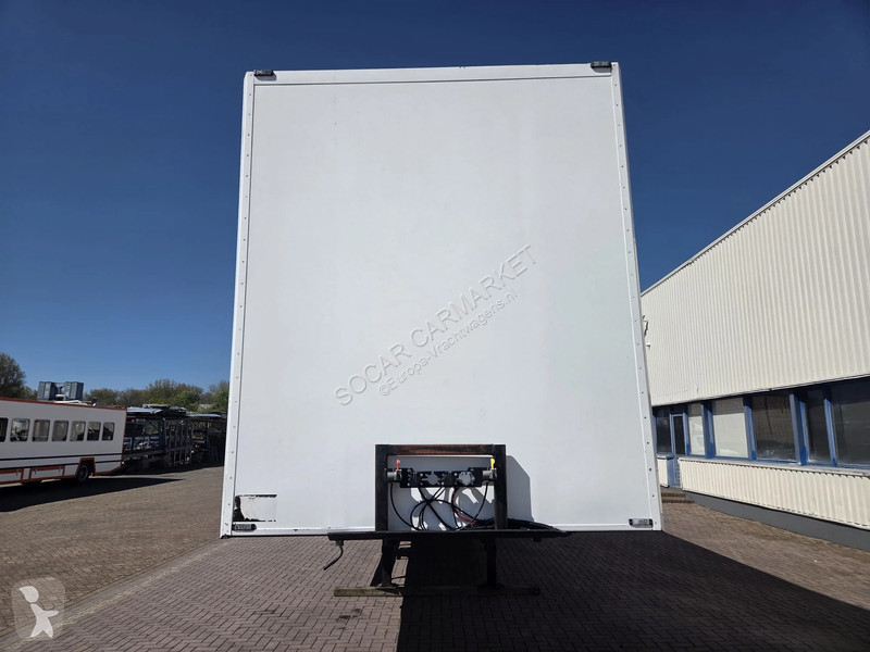 Oplegger  KMO-2TD KMO-2TD