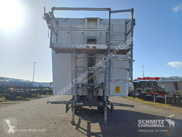 نصف مقطورة Schmitz Cargobull Kipper...