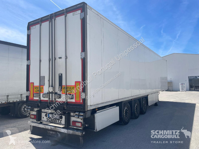Oplegger Schmitz Cargobull Semitrailer Reefer...