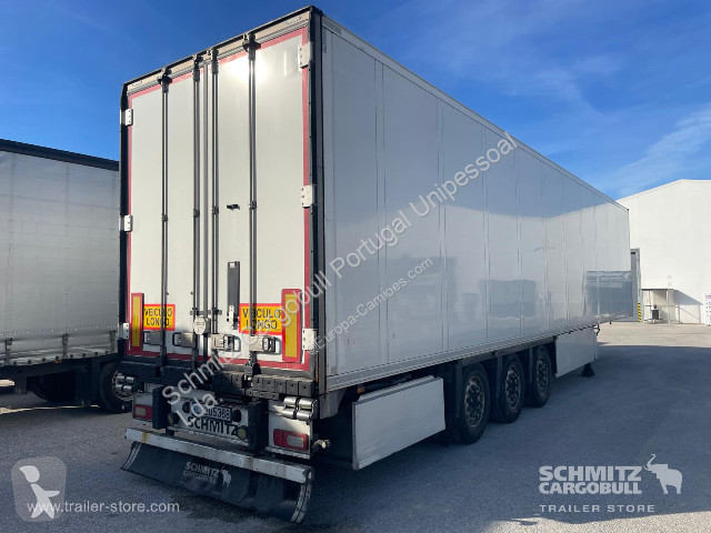 نصف مقطورة Schmitz Cargobull Semitrailer Reefer...