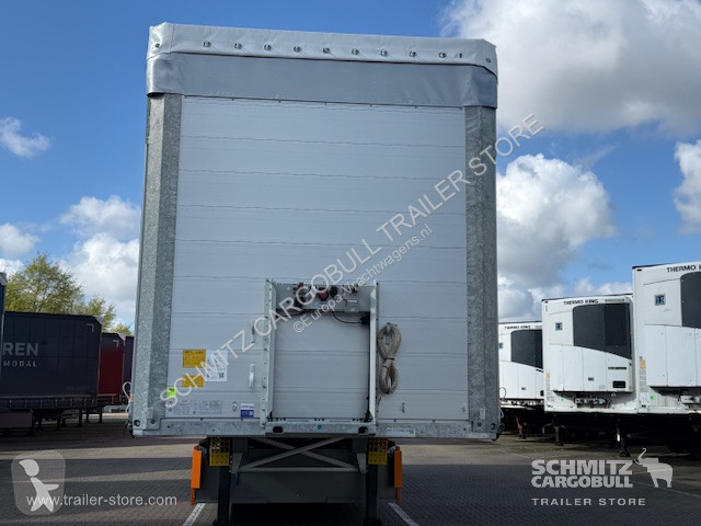 نصف مقطورة Schmitz Cargobull Curtainsider Standard