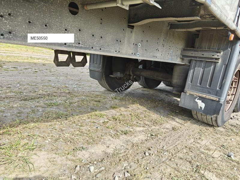 Semi remorque Schmitz Cargobull