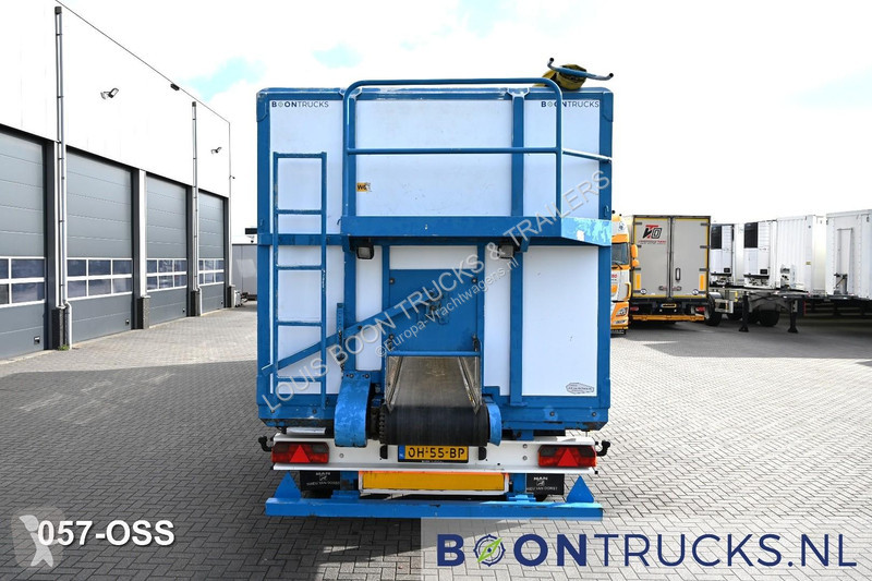 Oplegger Pacton T3-001 BANDLOSSER | 56 M3 *...