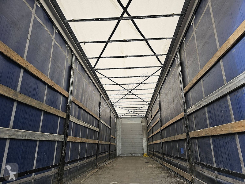 Semitrailer Fliegl