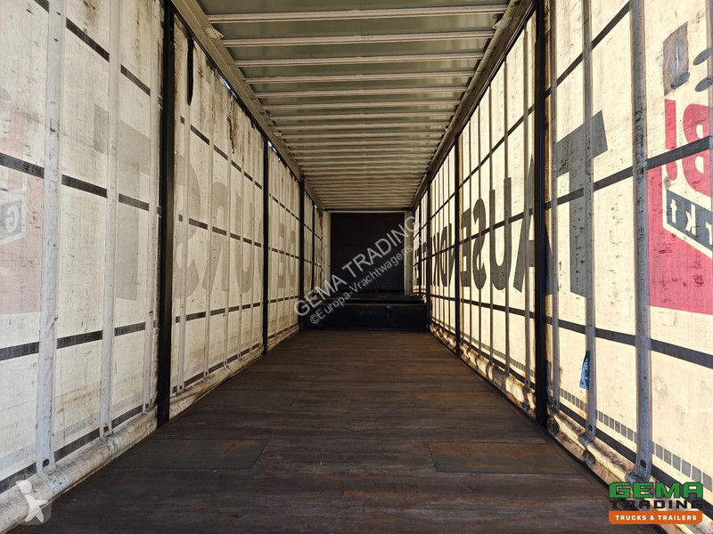 Maskinbæreren Krone 13.6m Sliding Curtains -...