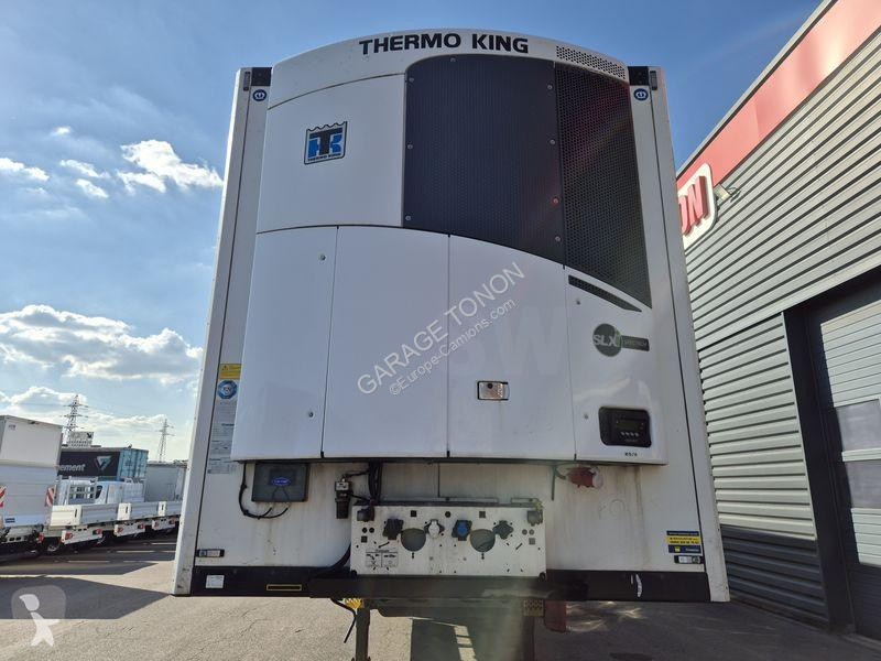 نصف مقطورة Krone  FRIGO MULTI TEMPERATURE