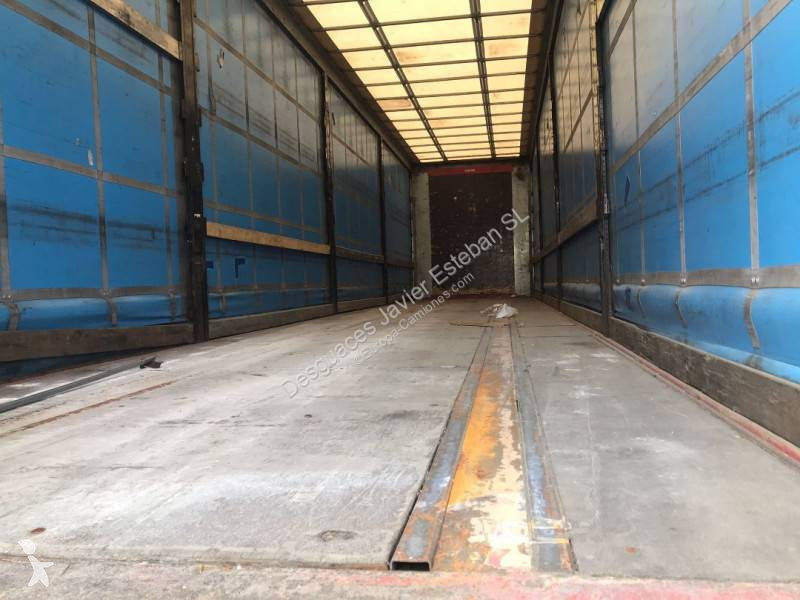 نصف مقطورة Lecitrailer 3E20
