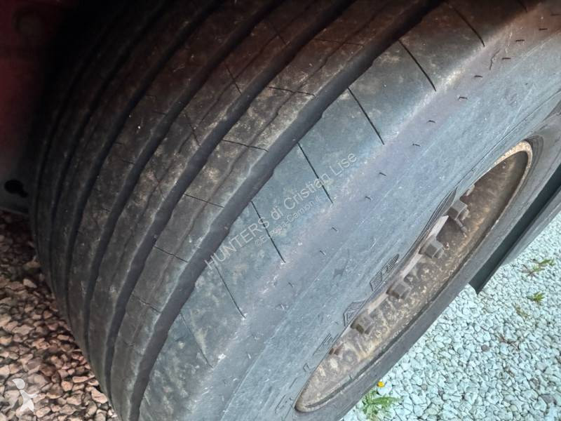 نصف مقطورة Kögel MEGATRAILER XXL