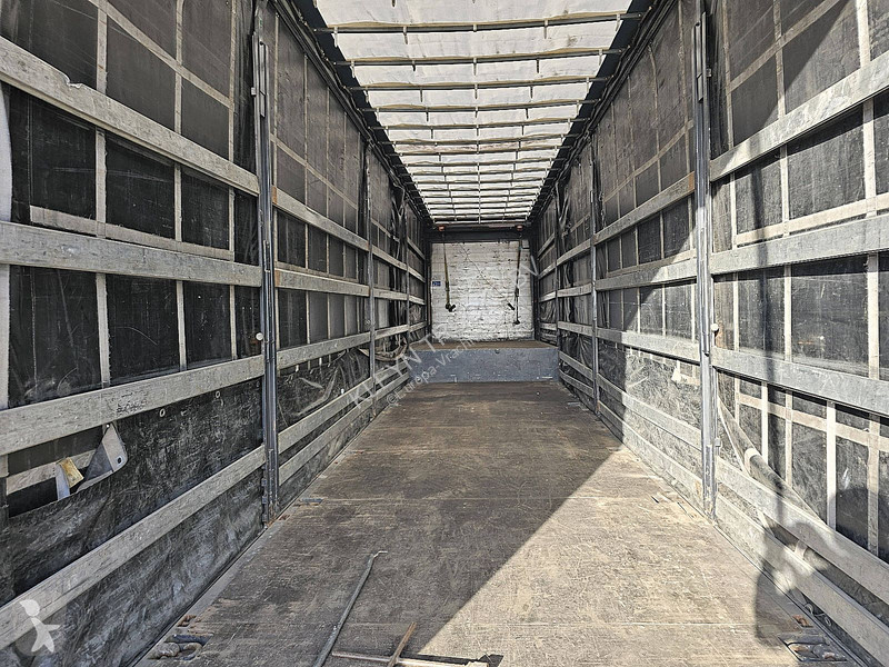 Maskinbæreren Meusburger MPG4 4 AXLE...
