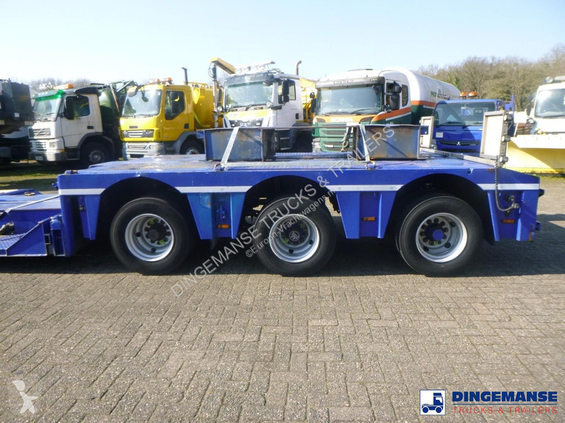 نصف مقطورة Nooteboom 3-axle lowbed trailer...