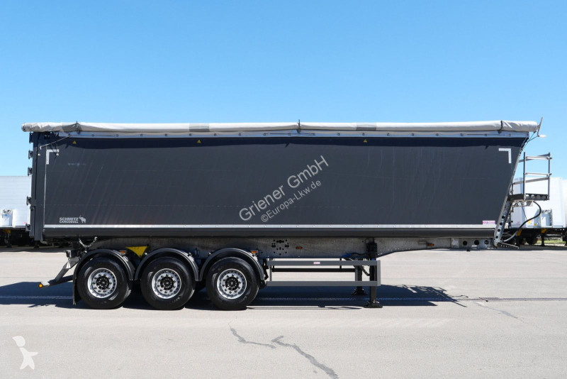 نصف مقطورة Schmitz Cargobull 24 SL 9,6/ 50 m³...
