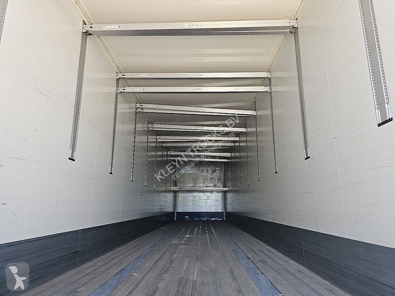 نصف مقطورة System Trailers LPRS 24 MEGA DOPPEL...