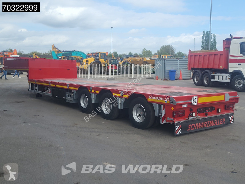 Sættevogn Schwarzmüller 3 axles NEW! 3x...