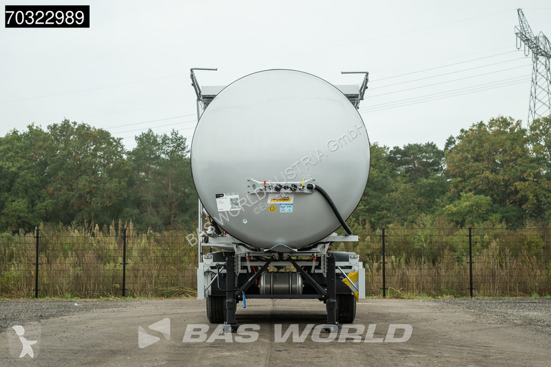 Semitrailer Kässbohrer STS 3 axles NEW! 32.000L...