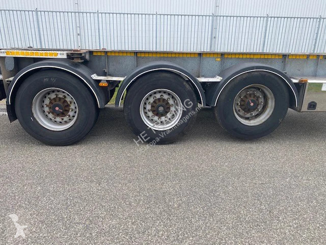Semi remorque Van Hool 3-ASSIGE OPLEGGER 3...