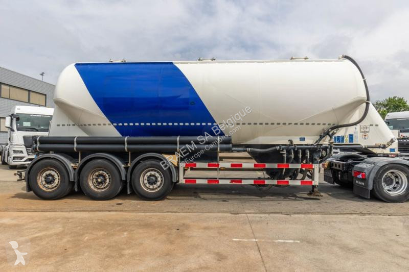 Semirimorchio Feldbinder  EUT 40.3- 40.000 L...