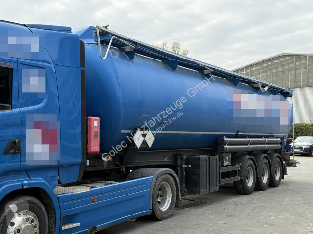 نصف مقطورة Spitzer SK 2760 Silo ADR 3 Achse...