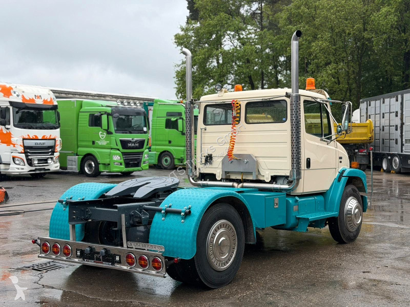 جرار Mercedes FL70 4x2 elek verschiebbare...