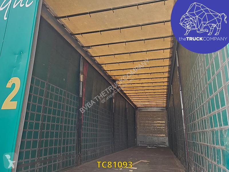 نصف مقطورة Schmitz Cargobull