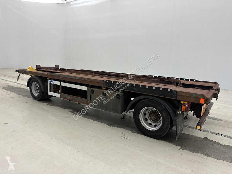 مقطورة MOL Chassis