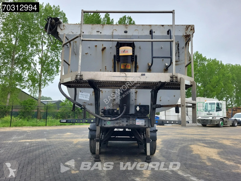 Semirimorchio Langendorf Lift Axle