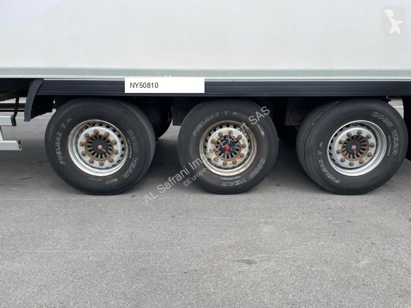 نصف مقطورة Lamberet SR24