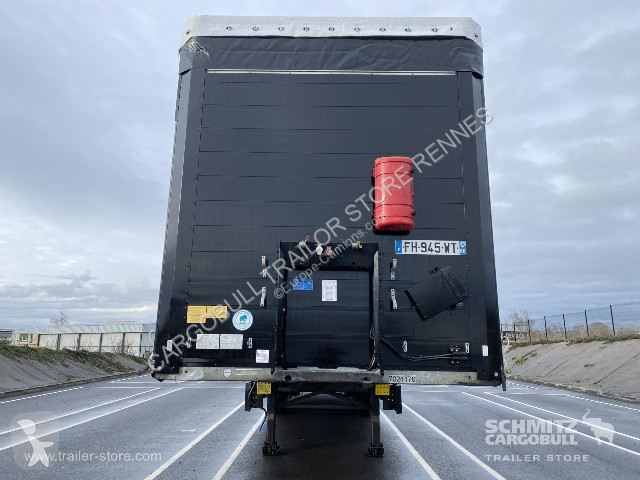 نصف مقطورة Schmitz Cargobull Semitrailer...