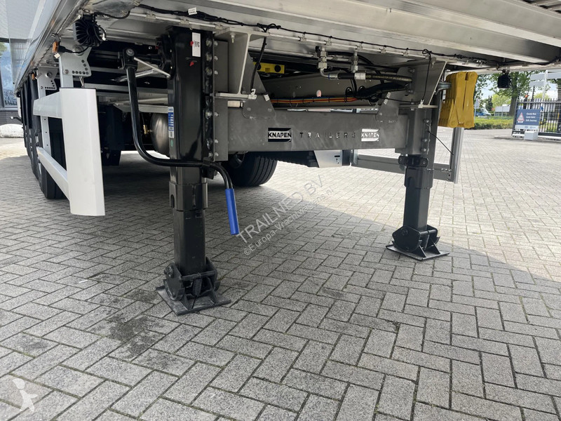 Semi remorque  K200 - 70m3 Liftas *nieuw / Neu*