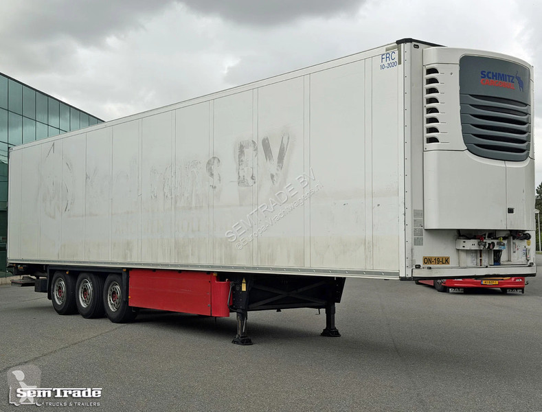 نصف مقطورة Schmitz Cargobull N/A SCB*S3B 270 cm...