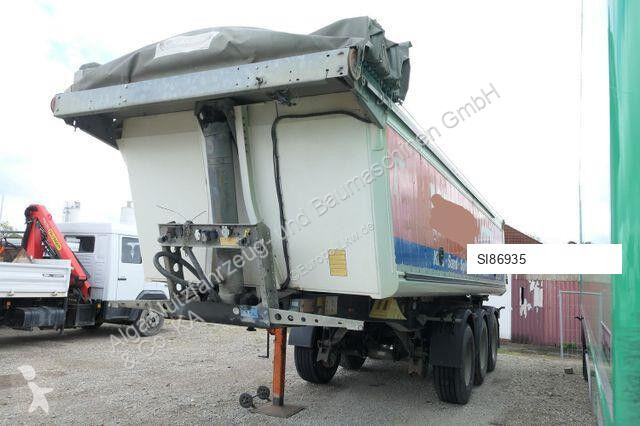 نصف مقطورة Schmitz Cargobull SKI 24 SL 7.2,...