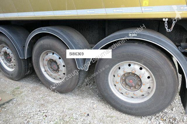 نصف مقطورة Wielton NW-3, Alu, 50m³, Cramaro,...