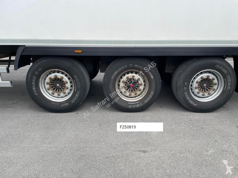 نصف مقطورة Lamberet SR25
