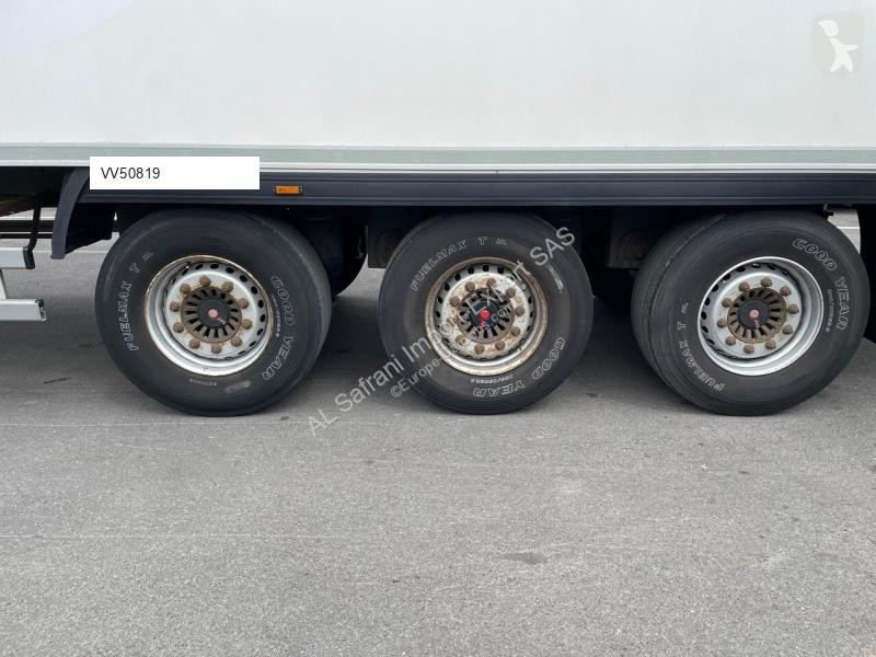 نصف مقطورة Lamberet SR21