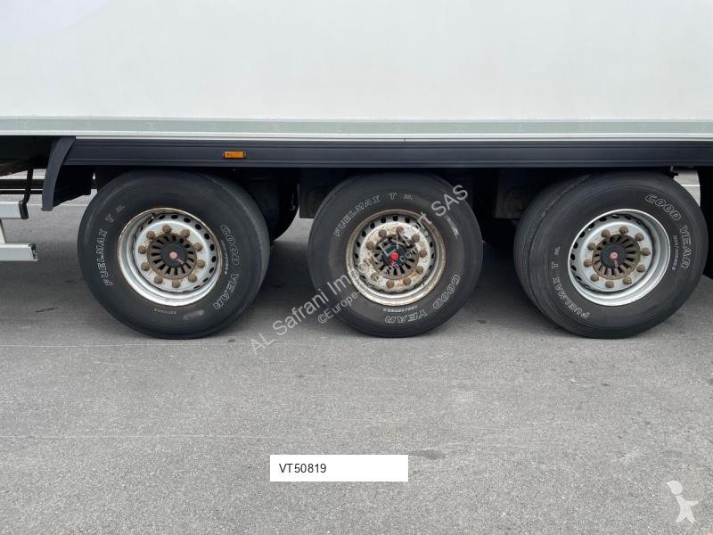 Semiremorca Lamberet SR3