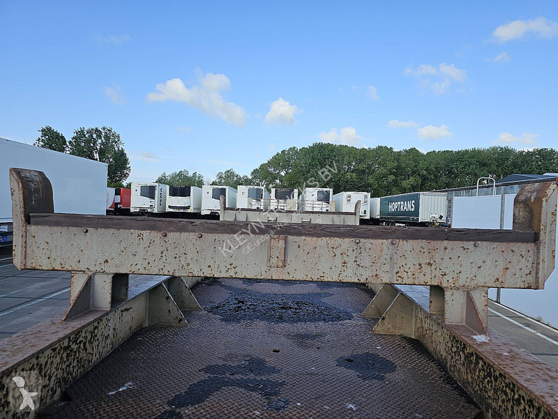 Sættevogn Schmitz Cargobull BUISCAR BUISCAR