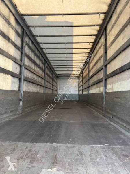 نصف مقطورة Schmitz Cargobull CENTINATO