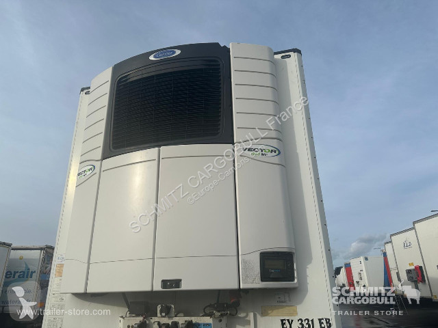 نصف مقطورة Schmitz Cargobull Semitrailer Reefer...