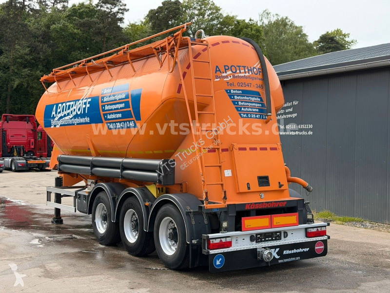 نصف مقطورة Kässbohrer STB CT11 2021 35m³ FIII...