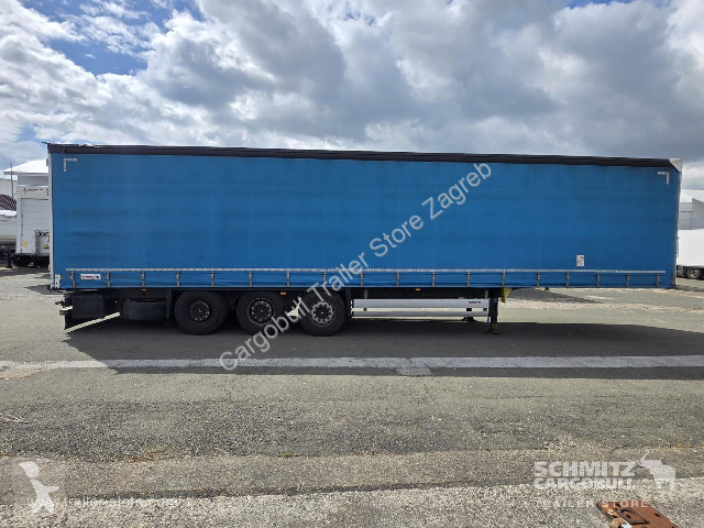 نصف مقطورة Schmitz Cargobull Semitrailer...