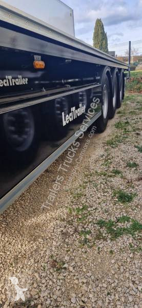 نصف مقطورة Lecitrailer OPEN BOX