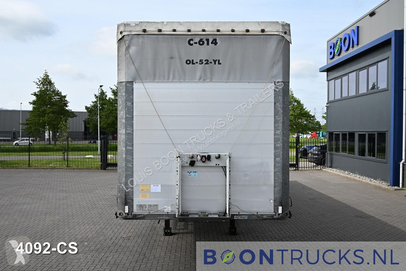 Semi remorque Schmitz Cargobull SCB*S3B | DISC...