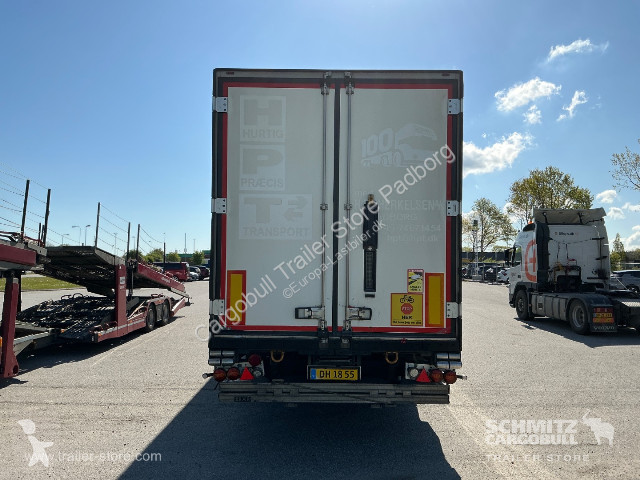 Semi remorque Schmitz Cargobull Tiefkühler...