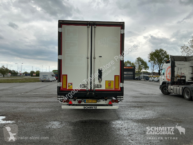 Sættevogn Schmitz Cargobull Tiefkühler...