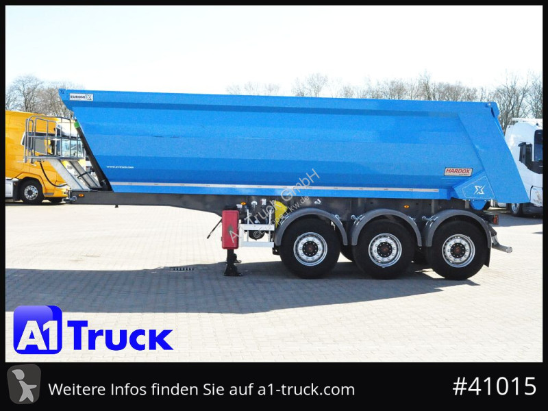 Semirimorchio Wielton Euromix ca 27m³  Stahl,...